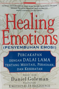 Image of Healing emotions