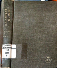 Image of How to interview