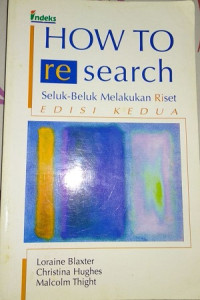Image of How To Research