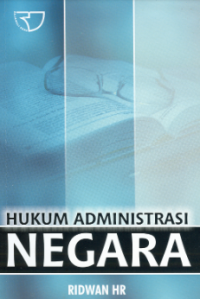 Image of Hukum Administrasi Negara