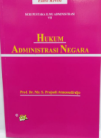 Image of Hukum Administrasi Negara