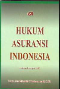Image of Hukum Asuransi Indonesia