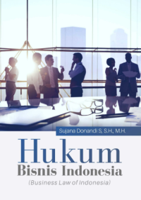 Image of Hukum Bisnis Indonesia
