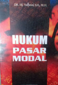 Image of Hukum Pasar Modal