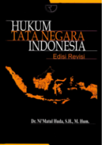 Image of Hukum Tata Negara Indonesia