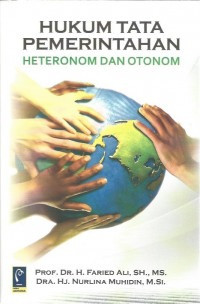 Image of Hukum tata pemerintahan hiteronom dan Otonom