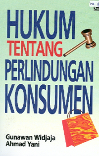 Image of Hukum Tentang perlindungan konsumen