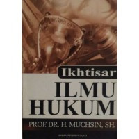 Image of Ikhtisar Ilmu Hukum
