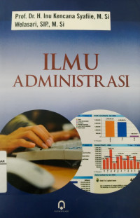 Image of Ilmu Administrasi