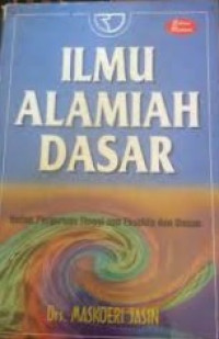 Image of Ilmu Alamiah Dasar