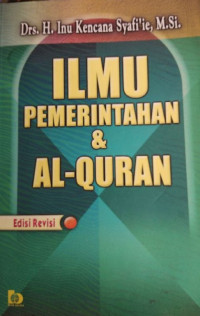 Image of Ilmu pemerintahan dan Al Qur'an