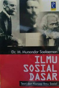 Image of Ilmu sosial dasar: Teori dan konsep ilmu sosial