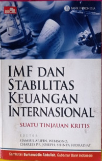 Image of IMF dan Stabilitas Keuangan Internasional