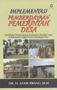 Image of Implementasi Pemberdayaan Desa