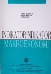 Image of Indikator-indikator Makroekonomi