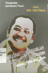 Image of Indikator Keberhasilan Ilham Arief Sirajuddin