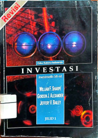 Image of Investasi: invesment 5th ed.