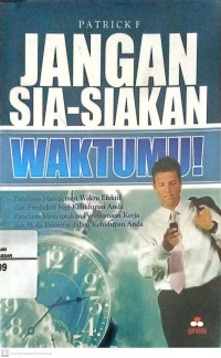 Image of Jangan Sia-siakan Waktumu