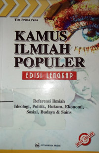 Image of Kamus Ilmiah Populer