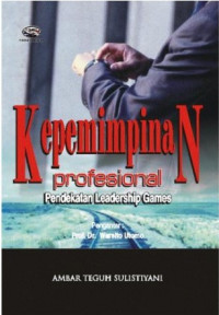 Image of Kepemimpinan Profesional: Pendekatan Leadership Games