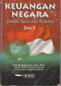 Image of Keuangan Negara dalam Teori dan Praktek