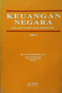 Image of Keuangan Negara : Dalam teori dan praktik