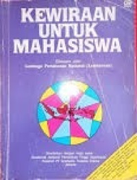 Image of Kewiraan untuk mahasiswa