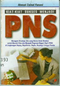 Image of Kiat-Kiat Sukses Menjadi PNS