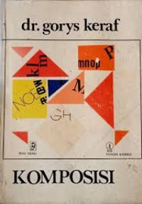 Image of Komposisi sebuah pengantar kemahiran bahasa