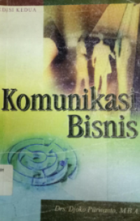 Image of Komunikasi Bisnis