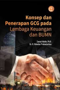 Image of Konsep dan Penerapan GCG Pada Lembaga Keuangan dan BUMN