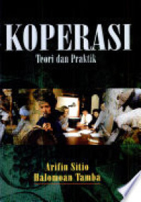 Image of Koperasi : Teori dan Praktik