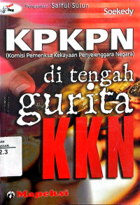 Image of KPKPN di tengah gurita KKN