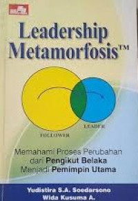 Image of Leadership Metamorfosis