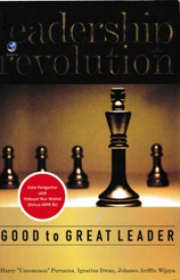 Image of Leadership Revolution