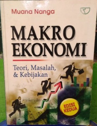 Image of Makro ekonomi: teori. masalah. dan kebijakan