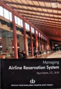 Image of Managing Airline Reservation system