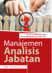 Image of Manajemen Analisis Jabatan