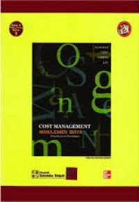 Image of Manajemen Biaya : Penekanan Strategi