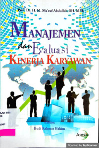 Image of Manajemen dan Evaluasi Kinerja Karyawan
