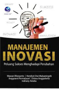 Image of Manajemen Inovasi