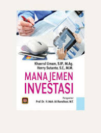 Image of Manajemen Investasi