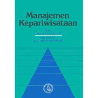 Image of Manajemen kepariwisataan