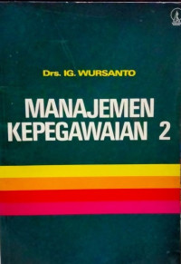 Image of Manajemen Kepegawaian 2