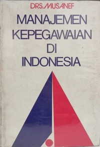 Image of Manajemen kepegawaian di Indonesia