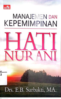 Image of Manajemen Kepemimpinan Hati Nurani