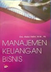 Image of Manajemen Keuangan Bisnis