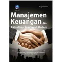 Image of Manajemen Keuangan dan Akuntansi Syari'iyyah Modern