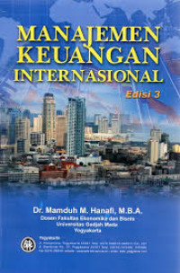 Image of Manajemen Keuangan Internasional
