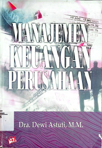 Image of Manajemen Keuangan Perusahaan